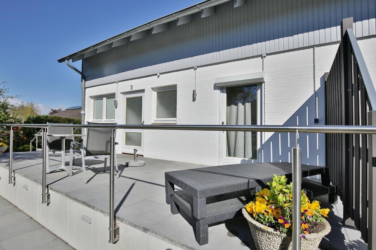 Appartemenhaus Linda-Lu Appartementhaus Linda-Lu Appartement 3 Scharbeutz Exteriör bild