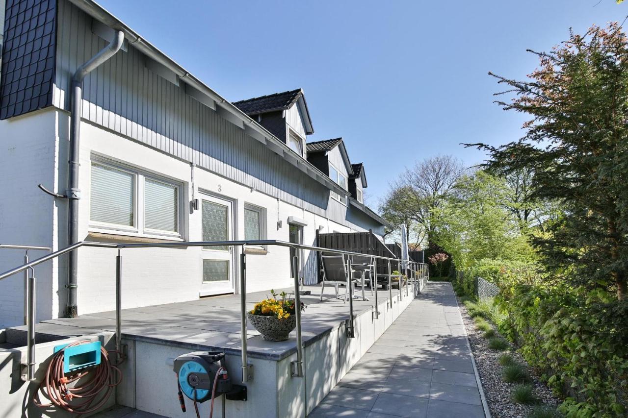 Appartemenhaus Linda-Lu Appartementhaus Linda-Lu Appartement 3 Scharbeutz Exteriör bild