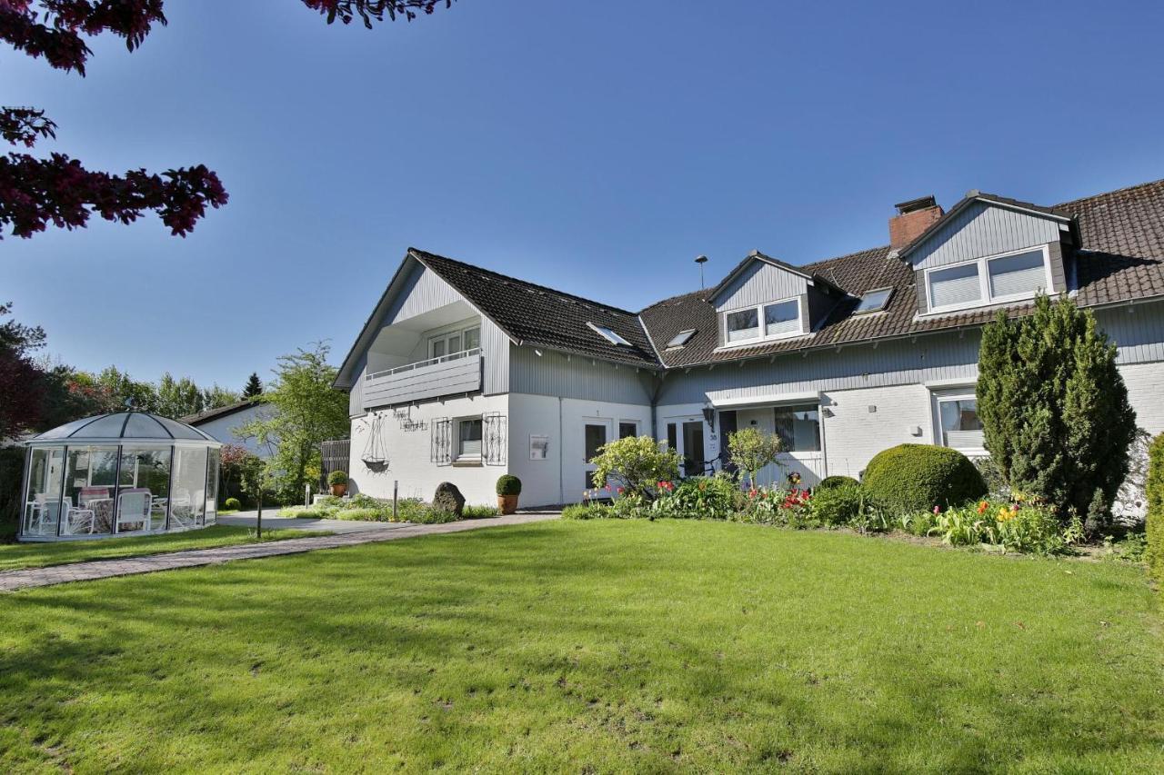 Appartemenhaus Linda-Lu Appartementhaus Linda-Lu Appartement 3 Scharbeutz Exteriör bild