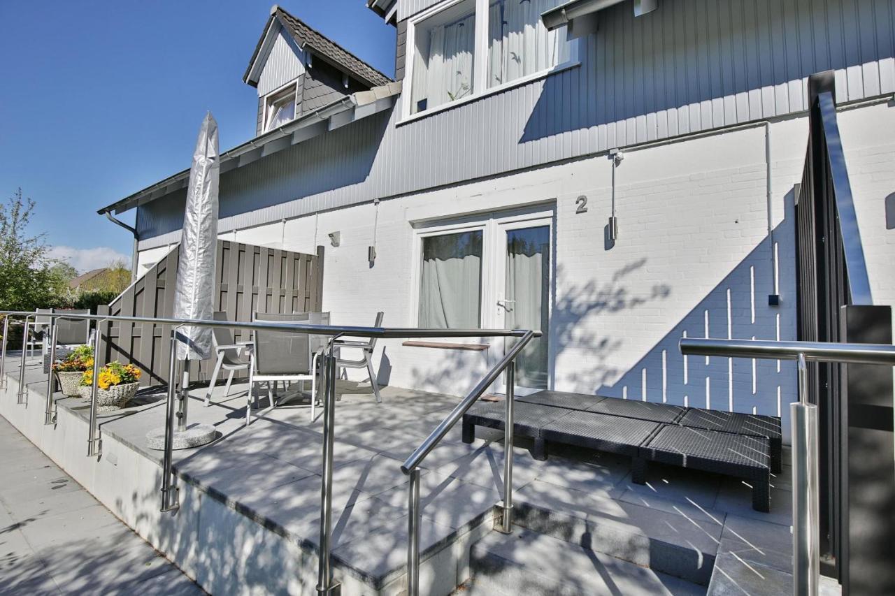 Appartemenhaus Linda-Lu Appartementhaus Linda-Lu Appartement 3 Scharbeutz Exteriör bild