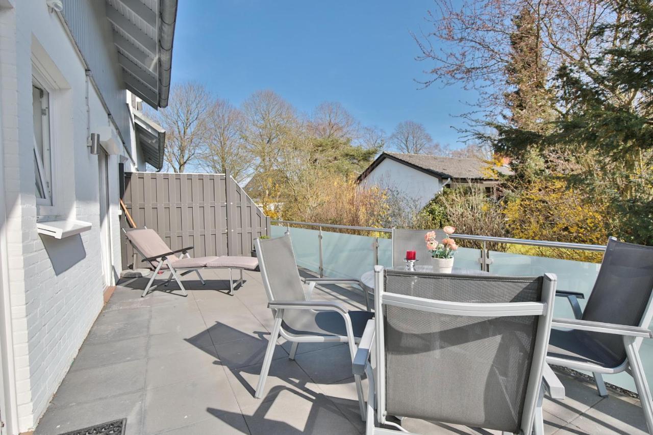Appartemenhaus Linda-Lu Appartementhaus Linda-Lu Appartement 3 Scharbeutz Exteriör bild