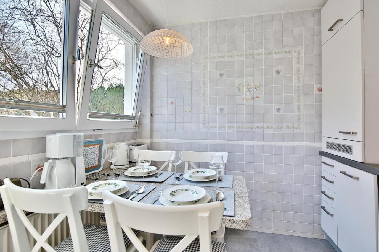 Appartemenhaus Linda-Lu Appartementhaus Linda-Lu Appartement 3 Scharbeutz Exteriör bild