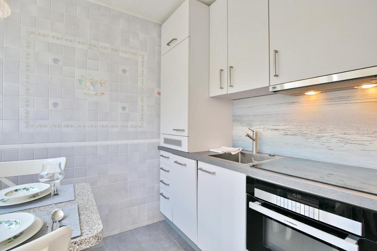 Appartemenhaus Linda-Lu Appartementhaus Linda-Lu Appartement 3 Scharbeutz Exteriör bild